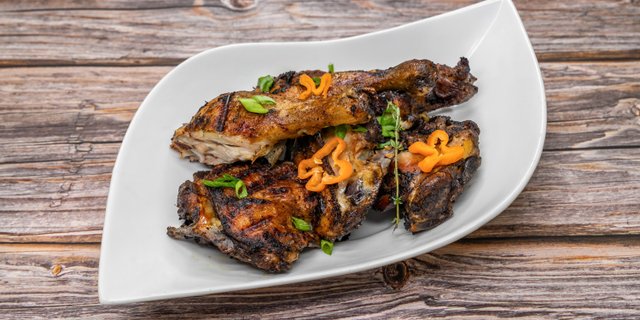 Jerk Chicken