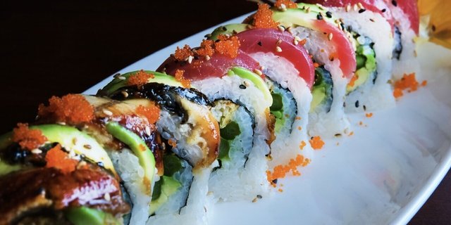 Beauty & Beast Roll