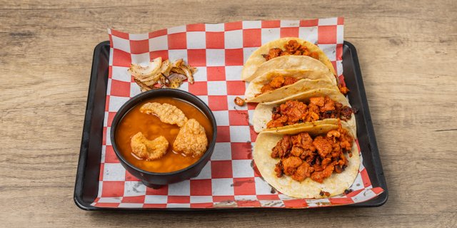 Pastor Tacos