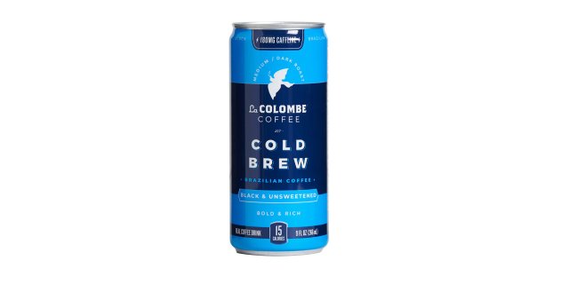 La Colombe Coffee Roasters Brazilian Cold Brew