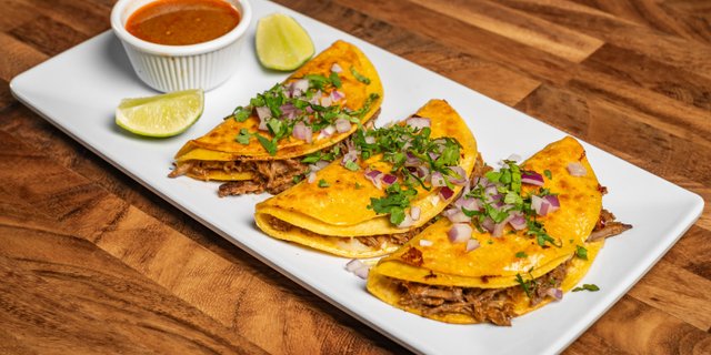 Birria Tacos