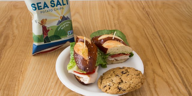 Large Bagged Lunch