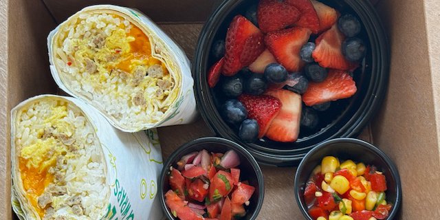 Breakfast Box