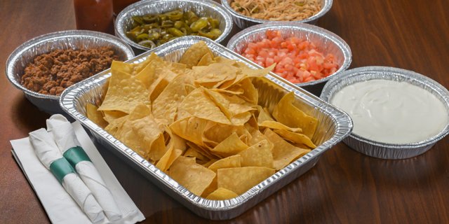Nacho Bar