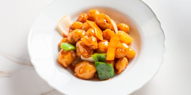 Sweet & Sour Pork