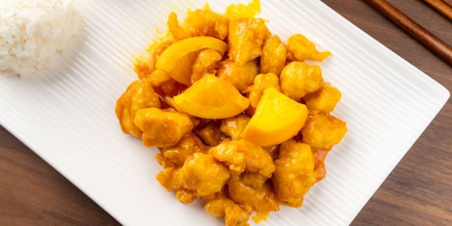 Orange Chicken