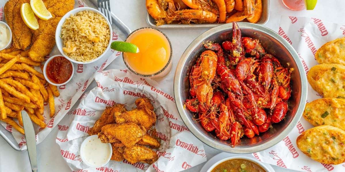 Crawfish Cafe