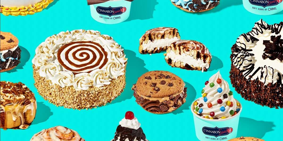 Cinnabon Swirl