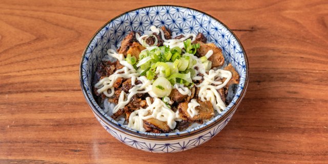 Grilled Pork Bowl
