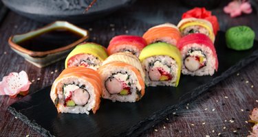 Mango Tango Asian Fusion