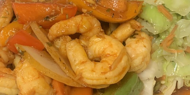 Pepper Shrimp
