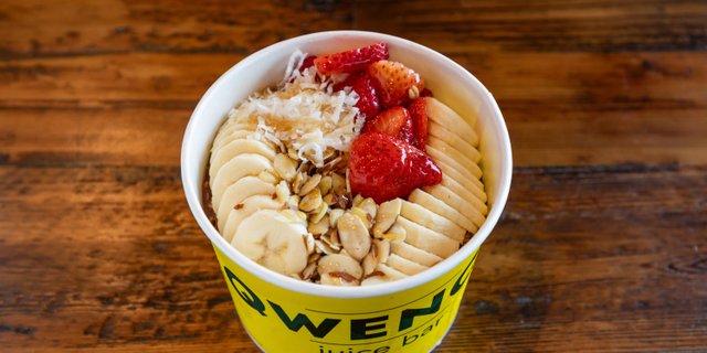 Açaí G-Bowl