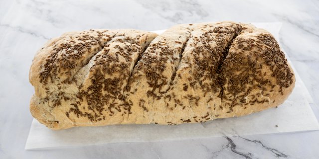 Traditional Rye Bread