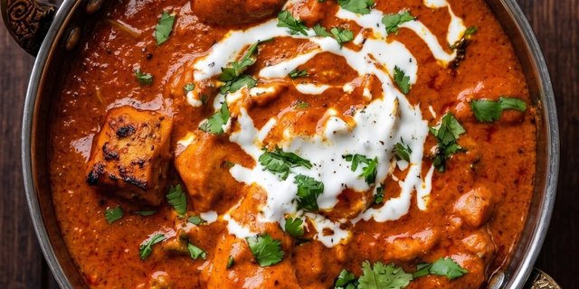 Butter Chicken Masala