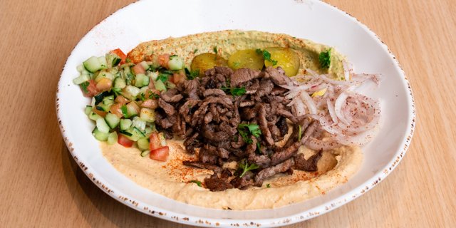 Hummus Bowl (Large)