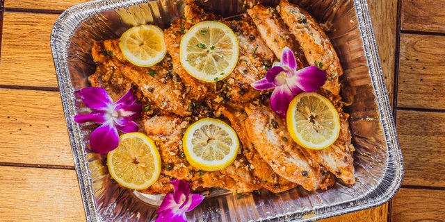 Chicken Piccata