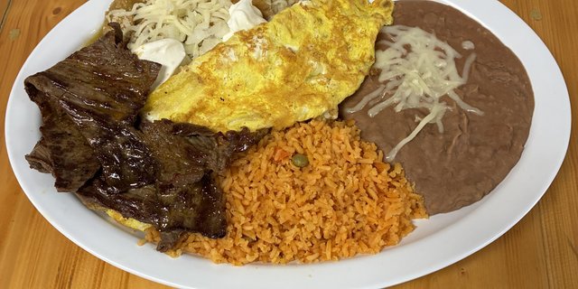 Chilaquiles