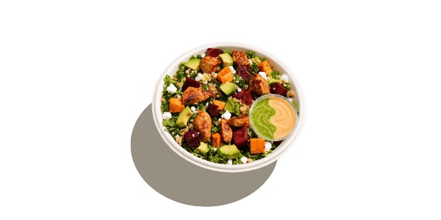 Mayweather Salad