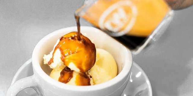 Affogato
