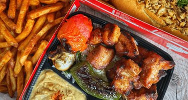 Ara's Shawarma