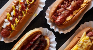 The Original Hot Dog Factory