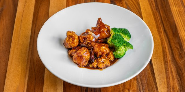 General Tso's Chicken