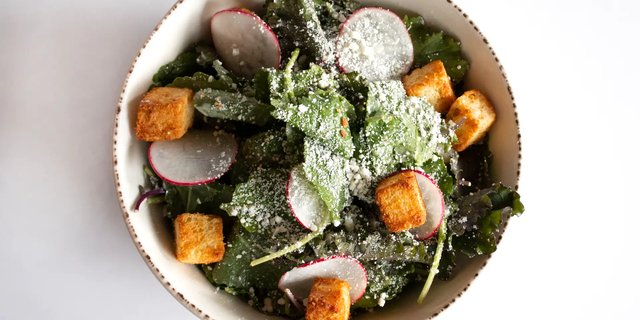 Mexican Caesar Salad