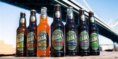 Hanks Assorted Individual Sodas