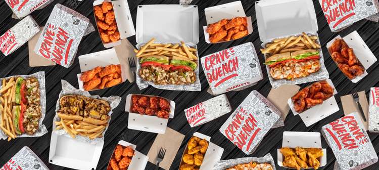 Charleys Cheesesteaks and Wings