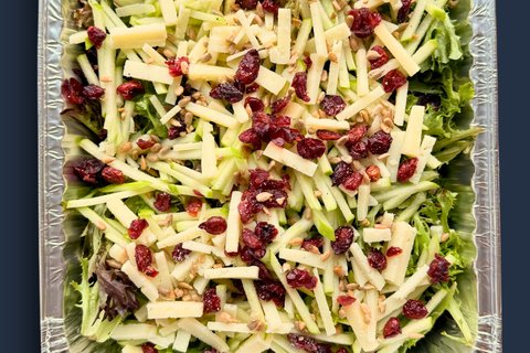 Apple Salad
