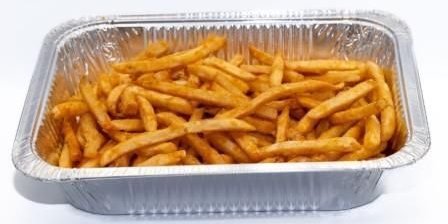 Half Tray Fries