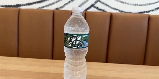 Bottled Water