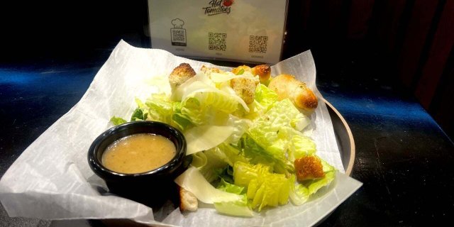 Green Acres Salad