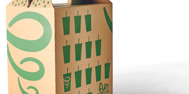 Blended Coffee Pack of 15