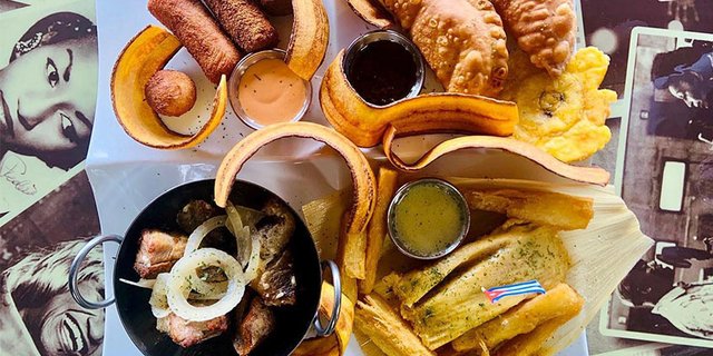 Croquetas de Pollo