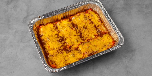 Dozen Chicken Enchiladas