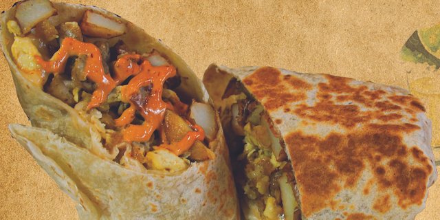 Breakfast Burrito