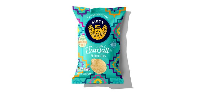 Sea Salt Potato Chips