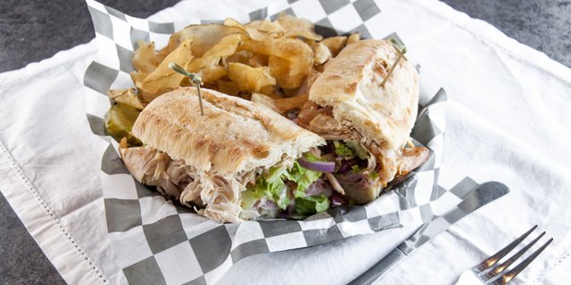 The Stacker Sandwich