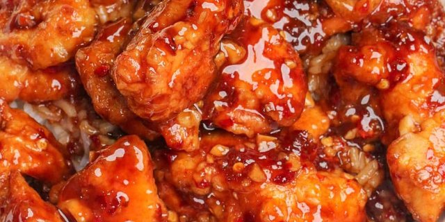 Szechuan Chicken