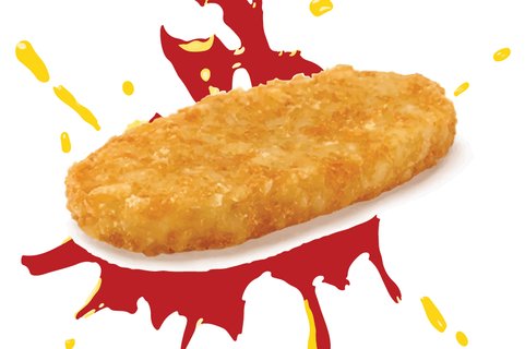 Hash Brown Patty
