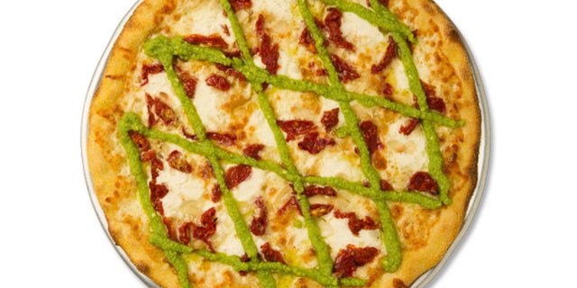 Night Tripper Pizza