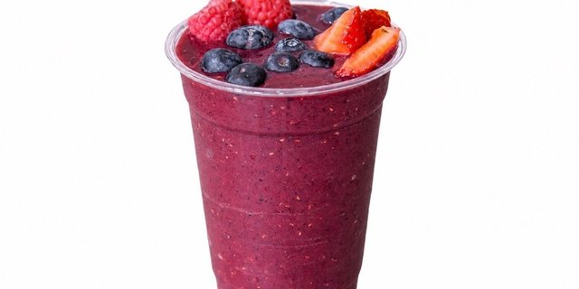 Berry Hill Acai Smoothie