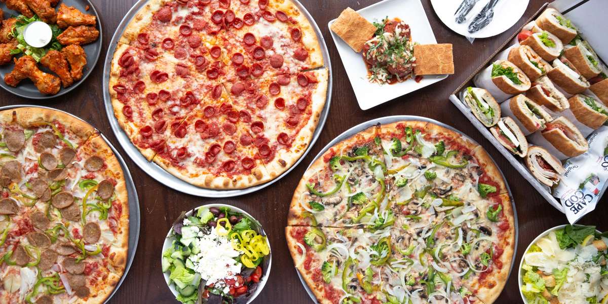 Upper Crust Pizzeria Catering in Culver City, CA 3847 Main St Delivery Menu from ezCater