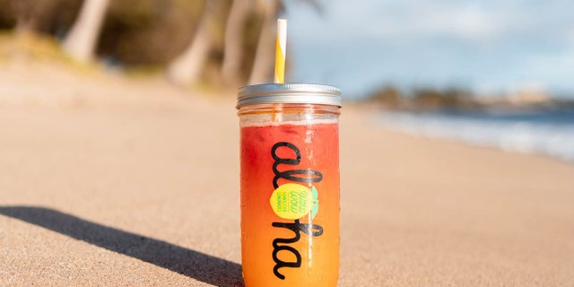5 Gallons Fresh-Pressed Flavored Lemonade