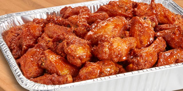 Traditional Bone-In Wings