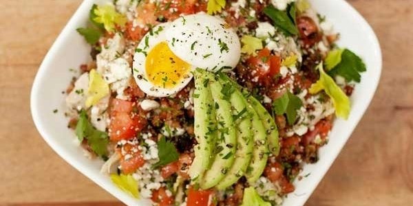 Salad Boxed Lunch