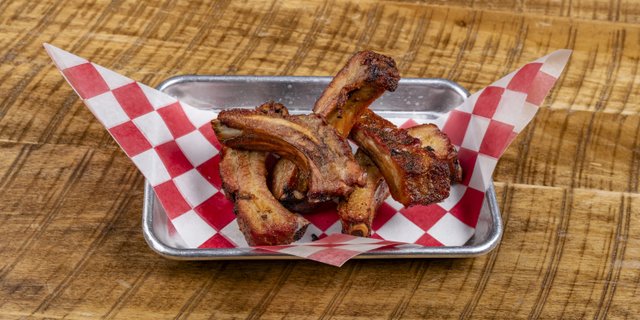 St. Louis Style Ribs