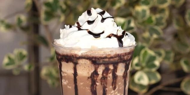 Chocolate Frappe