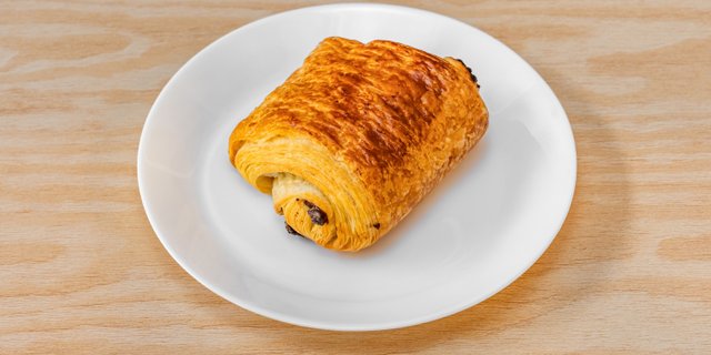 Chocolate Croissant